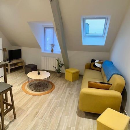 Appartement Marcel Meaux Kültér fotó
