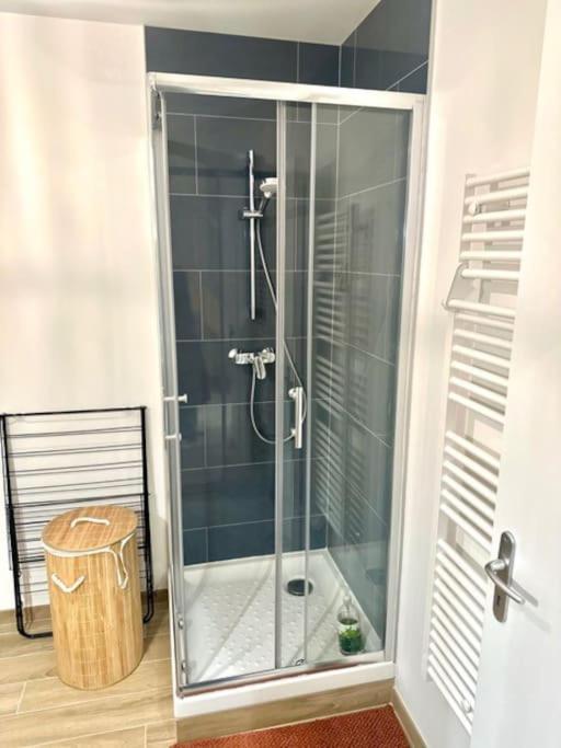 Appartement Marcel Meaux Kültér fotó