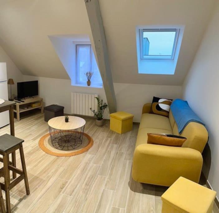 Appartement Marcel Meaux Kültér fotó