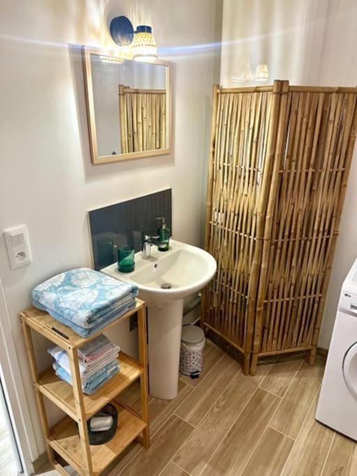Appartement Marcel Meaux Kültér fotó