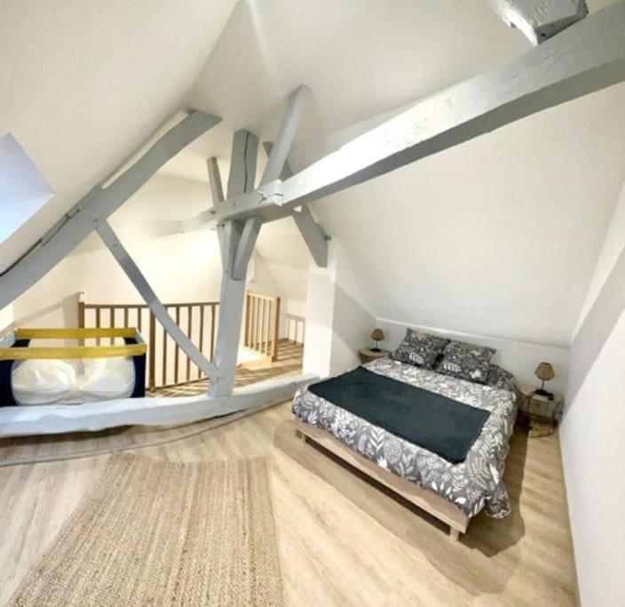 Appartement Marcel Meaux Kültér fotó